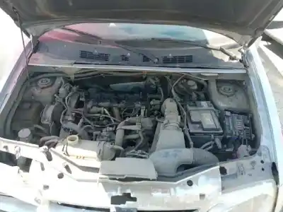 Здавання транспортного засобу peugeot partner (s1) (07.1996) rhydw10td року 2001 потужний rhydw10td