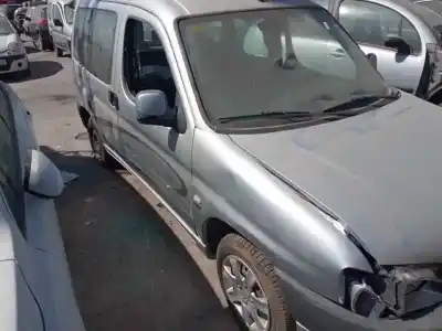 Здавання транспортного засобу peugeot partner (s1) (07.1996) rhydw10td року 2001 потужний rhydw10td