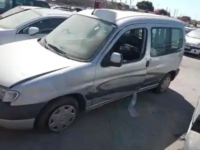Здавання транспортного засобу peugeot partner (s1) (07.1996) rhydw10td року 2001 потужний rhydw10td