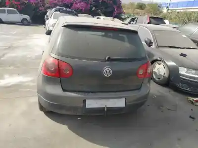Здавання транспортного засобу volkswagen golf v (1k1) 2.0 tdi 16v року 2005 потужний bkd