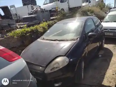 Здавання транспортного засобу FIAT GRANDE PUNTO (199) 843A1000 року 2005 потужний 843A1000