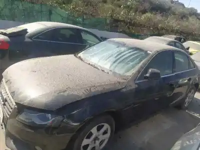 Scrapping Vehicle audi a4 b8 (8k2) 1.8 tfsi of the year 2008 powered caba