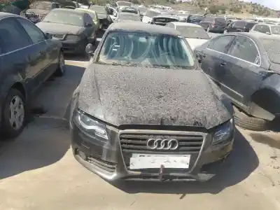Scrapping Vehicle audi a4 b8 (8k2) 1.8 tfsi of the year 2008 powered caba