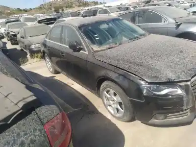 Scrapping Vehicle audi a4 b8 (8k2) 1.8 tfsi of the year 2008 powered caba