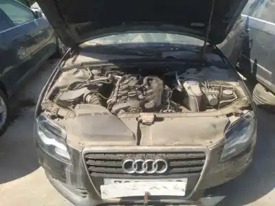 Scrapping Vehicle audi a4 b8 (8k2) 1.8 tfsi of the year 2008 powered caba