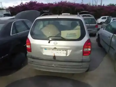 Здавання транспортного засобу opel zafira a d-x20dtl року 1999 потужний x20dtl