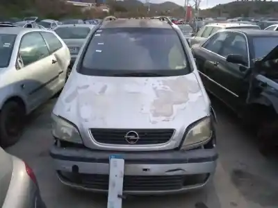 Здавання транспортного засобу OPEL ZAFIRA A D-X20DTL року 1999 потужний X20DTL