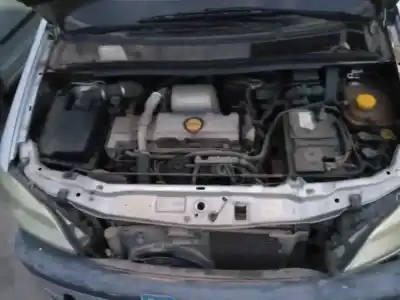 Здавання транспортного засобу opel zafira a d-x20dtl року 1999 потужний x20dtl