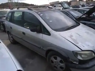 Здавання транспортного засобу opel zafira a d-x20dtl року 1999 потужний x20dtl