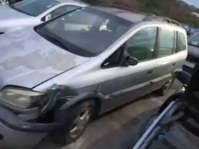 Здавання транспортного засобу opel zafira a d-x20dtl року 1999 потужний x20dtl