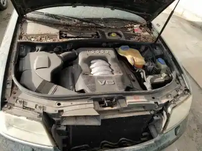 Здавання транспортного засобу audi a6 c5 (4b2) 2.4 року 1998 потужний aps