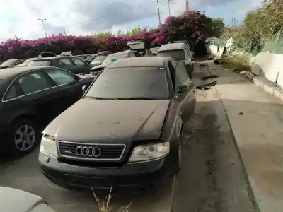 Здавання транспортного засобу audi a6 c5 (4b2) 2.4 року 1998 потужний aps