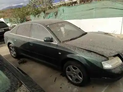 Здавання транспортного засобу audi a6 c5 (4b2) 2.4 року 1998 потужний aps