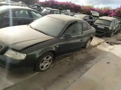 Здавання транспортного засобу audi a6 c5 (4b2) 2.4 року 1998 потужний aps