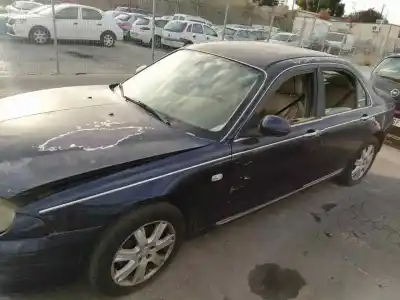 Утилизация автомобиля mg rover rover 75 (j/rj) d-204d2 года 2000 питание 204d2
