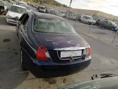 Утилизация автомобиля mg rover rover 75 (j/rj) d-204d2 года 2000 питание 204d2