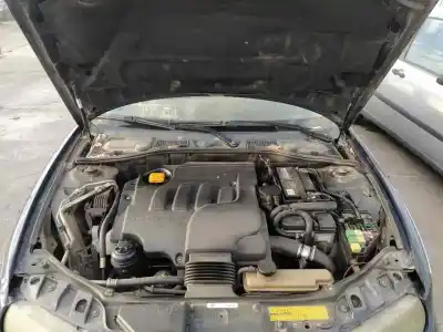 Утилизация автомобиля mg rover rover 75 (j/rj) d-204d2 года 2000 питание 204d2