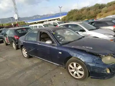 Утилизация автомобиля mg rover rover 75 (j/rj) d-204d2 года 2000 питание 204d2