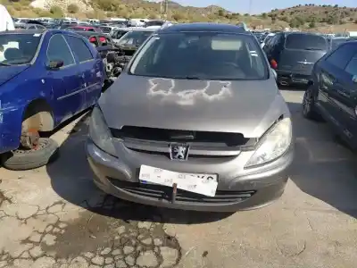 Здавання транспортного засобу PEUGEOT 307 BREAK (3E) 2.0 HDI 110 року 2002 потужний RHSDW10ATED