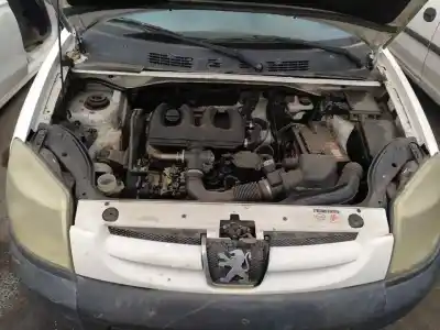 Утилизация автомобиля peugeot partner (s2) wjydw8b года 2003 питание wjydw8b