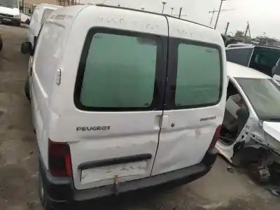 Утилизация автомобиля peugeot partner (s2) wjydw8b года 2003 питание wjydw8b