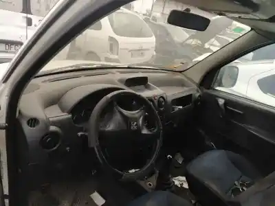 Утилизация автомобиля peugeot partner (s2) wjydw8b года 2003 питание wjydw8b