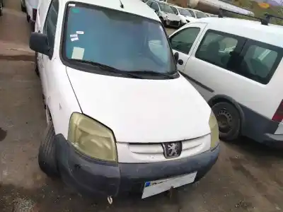 Утилизация автомобиля PEUGEOT 206 FASTBACK (2A/C) 1.4 I года 2005 питание KFX
