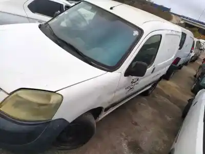 Утилизация автомобиля peugeot partner (s2) wjydw8b года 2003 питание wjydw8b