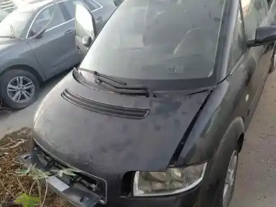 Vehicul casat AUDI A2 (8Z) 1.4 al anului 2001 alimentat BBY