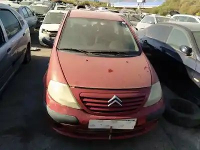 Утилизация автомобиля citroen c3 8hx года 2005 питание 8hx