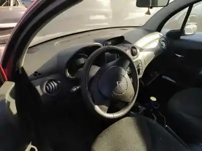 Утилизация автомобиля citroen c3 8hx года 2005 питание 8hx
