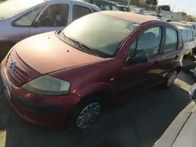 Утилизация автомобиля citroen c3 8hx года 2005 питание 8hx