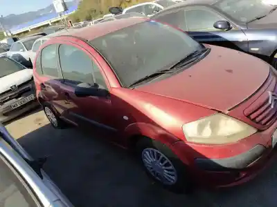 Утилизация автомобиля citroen c3 8hx года 2005 питание 8hx