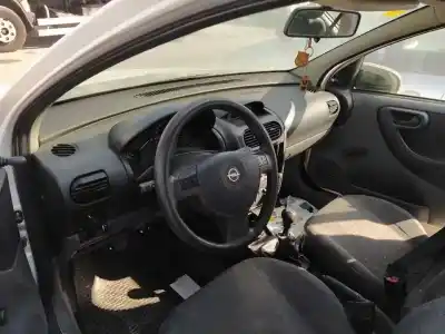 Утилизация автомобиля opel corsa c (x01) 1.0 (f08, f68) года 2000 питание z10xe
