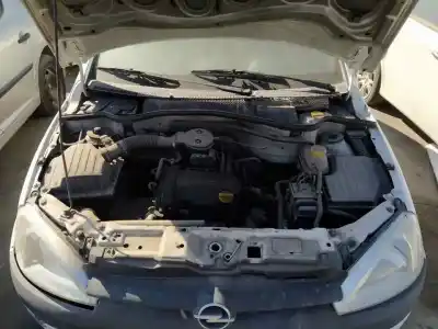 Утилизация автомобиля opel corsa c (x01) 1.0 (f08, f68) года 2000 питание z10xe