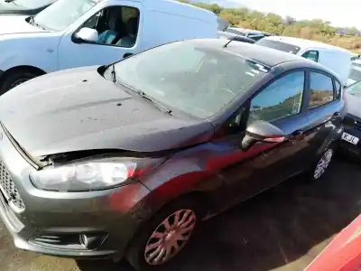 Утилизация автомобиля ford fiesta (cnn) snjb года 2016 питание snjb