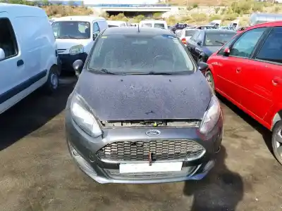 Утилизация автомобиля FORD FIESTA (CNN) SNJB года 2016 питание SNJB