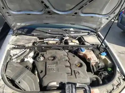 Утилизация автомобиля audi a4 b6 (8e2) 1.9 tdi года 2004 питание avf