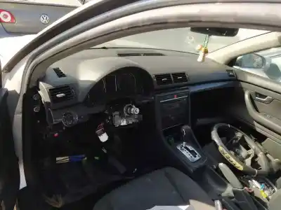 Утилизация автомобиля audi a4 b6 (8e2) 1.9 tdi года 2004 питание avf
