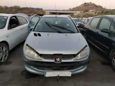 Veículo de Sucata PEUGEOT 206 SW D-8HZ do ano 2005 alimentado 8HZ