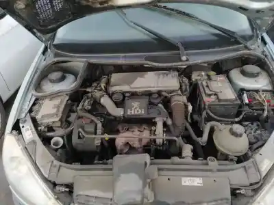 Утилизация автомобиля peugeot 206 sw d-8hz года 2005 питание 8hz