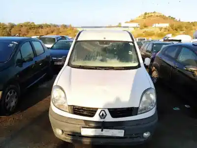 Утилизация автомобиля renault kangoo i (f/kc0) k9k714 года 2008 питание k9k714