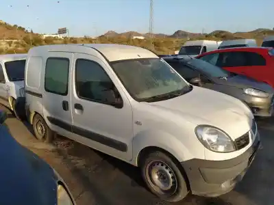 Утилизация автомобиля renault kangoo i (f/kc0) k9k714 года 2008 питание k9k714