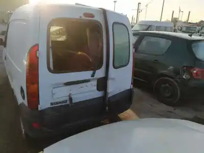 Утилизация автомобиля renault kangoo i (f/kc0) k9k714 года 2008 питание k9k714