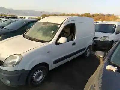 Утилизация автомобиля renault kangoo i (f/kc0) k9k714 года 2008 питание k9k714