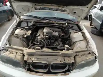 Утилизация автомобиля bmw 3 coupé (e46) 318 ci года 2000 питание m43b19