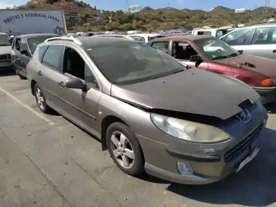 Утилизация автомобиля peugeot 407 sw (6e_) 1.8 16v года 2013 питание 6fyew7a