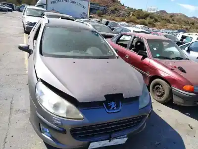 Здавання транспортного засобу PEUGEOT 407 SW (6E_) 1.8 16V року 2013 потужний 6FYEW7A