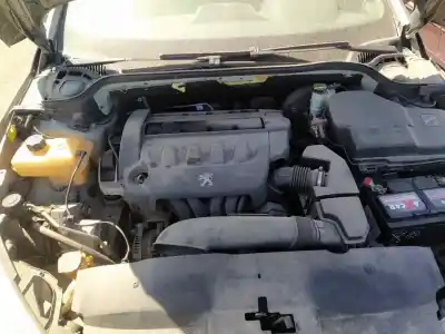 Утилизация автомобиля peugeot 407 sw (6e_) 1.8 16v года 2013 питание 6fyew7a