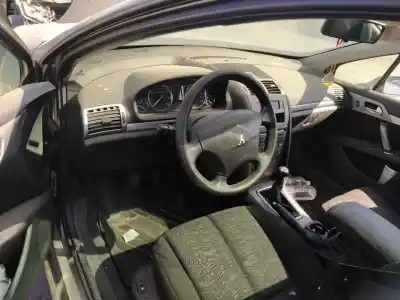 Утилизация автомобиля peugeot 407 sw (6e_) 1.8 16v года 2013 питание 6fyew7a